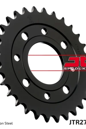 JT SPROCKETS - REAR STEEL 30T, 520 - Sprockets - Geschikt voor diverse Honda modellen Premium